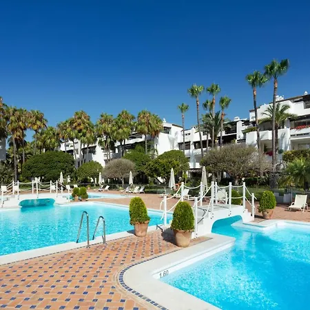 Apartment Drago 32, Duplex In Puente Marbella
